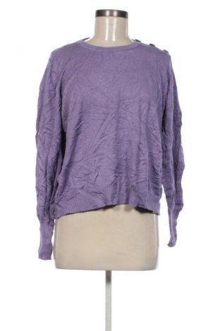 Dámský svetr Fransa, Velikost XL, Barva Fialová, Cena  249,00 Kč