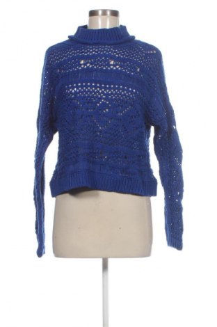 Damenpullover Free Quent, Größe S, Farbe Blau, Preis 8,99 €
