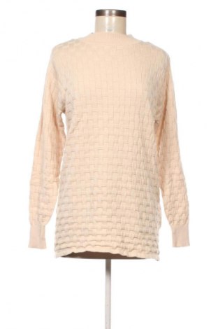 Női pulóver Free Quent, Méret S, Szín Bézs, Ár 4 839 Ft