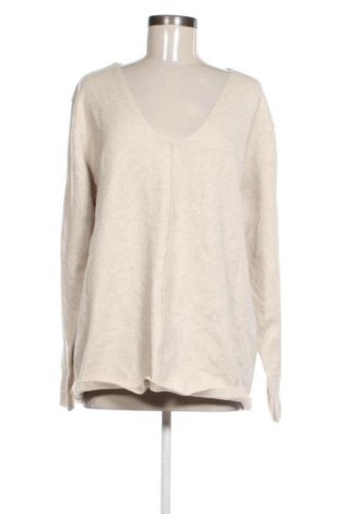 Damenpullover Free Quent, Größe XXL, Farbe Beige, Preis € 13,99