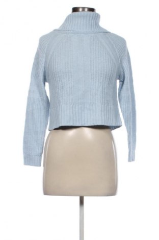 Damenpullover Full Circle Trends, Größe M, Farbe Blau, Preis 7,99 €