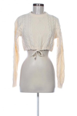 Damenpullover FullaModa, Größe S, Farbe Ecru, Preis € 15,00