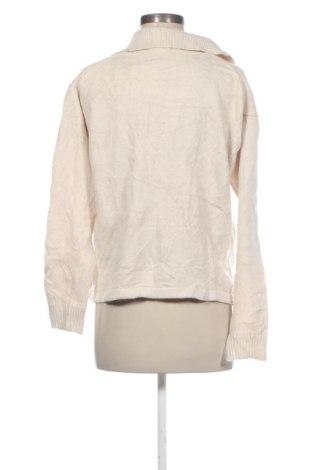 Damenpullover GU, Größe S, Farbe Ecru, Preis 11,99 €