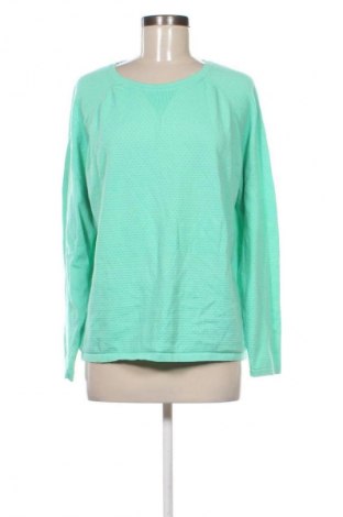 Дамски пуловер Gant, Размер XL, Цвят Зелен, Цена 53,00 €