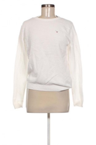 Női pulóver Gant, Méret L, Szín Fehér, Ár 20 699 Ft