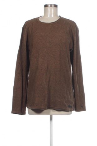 Női pulóver Garcia Jeans, Méret L, Szín Barna, Ár 4 879 Ft