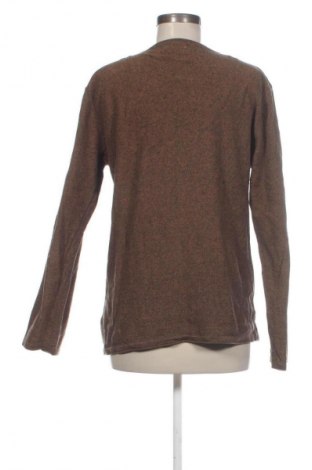 Női pulóver Garcia Jeans, Méret L, Szín Barna, Ár 4 879 Ft