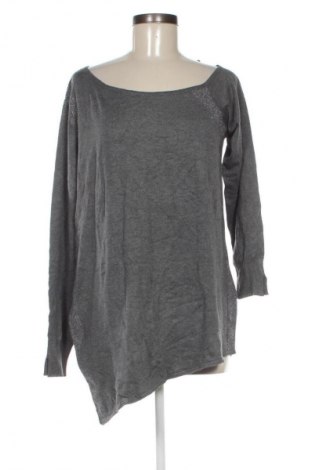 Дамски пуловер Gaudi Jeans, Размер L, Цвят Сив, Цена 24,03 €