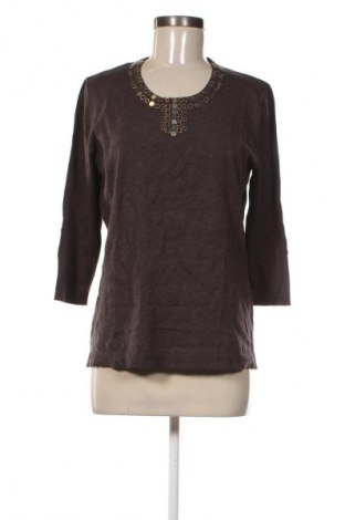 Дамски пуловер Gelco, Размер XL, Цвят Кафяв, Цена 11,24 €