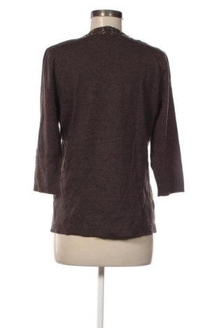 Дамски пуловер Gelco, Размер XL, Цвят Кафяв, Цена 11,24 €