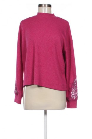 Γυναικείο πουλόβερ Gemo, Μέγεθος M, Χρώμα Ρόζ , Τιμή 20,90 €