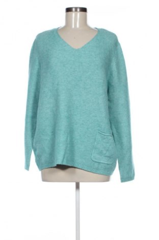 Damenpullover Gerry Weber, Größe XL, Farbe Grün, Preis € 31,99