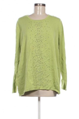 Női pulóver Gerry Weber, Méret XL, Szín Zöld, Ár 13 223 Ft