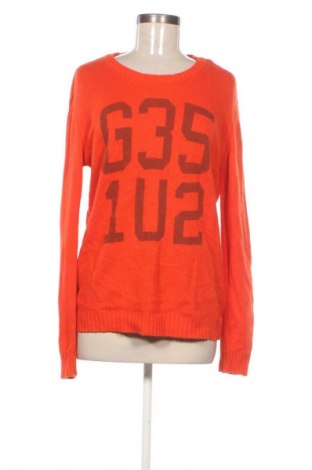 Dámský svetr Gestuz, Velikost S, Barva Oranžová, Cena  4 020,00 Kč