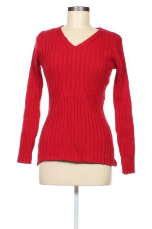 Női pulóver Giada, Méret M, Szín Piros, Ár 5 569 Ft
