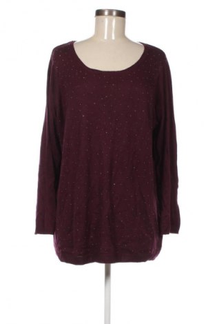 Дамски пуловер Giada, Размер XXL, Цвят Лилав, Цена 12,27 €