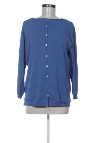 Damenpullover Gian Marco Venturi, Größe XL, Farbe Blau, Preis 14,83 €