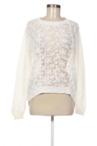 Damenpullover Gina, Größe XL, Farbe Weiß, Preis 6,99 €