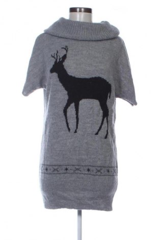 Damenpullover Gina, Größe S, Farbe Grau, Preis € 7,99