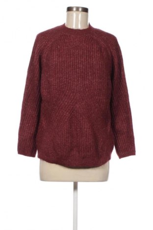 Dámský svetr Gina, Velikost L, Barva Červená, Cena  239,00 Kč