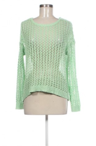 Дамски пуловер Gina, Размер L, Цвят Зелен, Цена 5,62 €