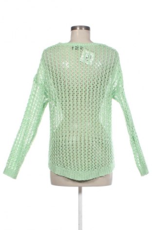 Дамски пуловер Gina, Размер L, Цвят Зелен, Цена 5,62 €