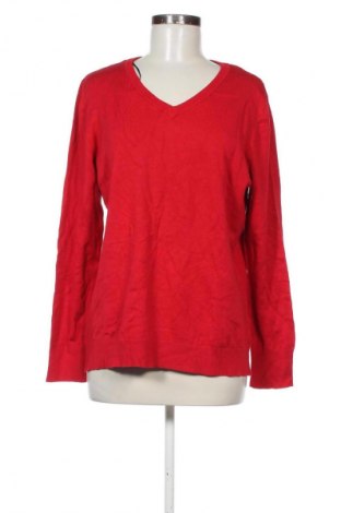Damenpullover Gina, Größe XL, Farbe Rot, Preis € 11,99