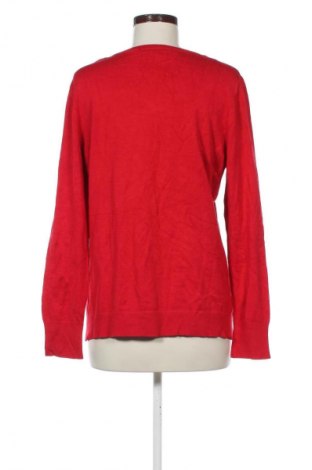 Damenpullover Gina, Größe XL, Farbe Rot, Preis € 11,99