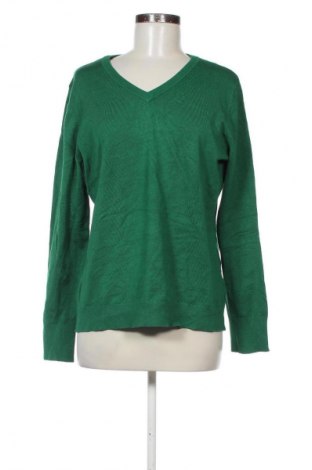 Dámsky pulóver Gina, Veľkosť XL, Farba Zelená, Cena  10,95 €