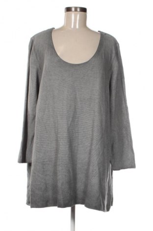 Damenpullover Gina Benotti, Größe 3XL, Farbe Grau, Preis € 15,99