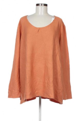 Damenpullover Gina Benotti, Größe XXL, Farbe Orange, Preis € 18,99