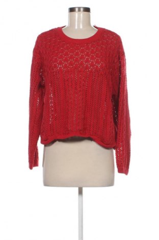 Damenpullover Gina Benotti, Größe XL, Farbe Rot, Preis € 13,99