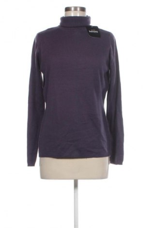 Damenpullover Gina Benotti, Größe M, Farbe Lila, Preis € 20,99