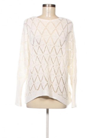 Női pulóver Gina Benotti, Méret M, Szín Fehér, Ár 2 279 Ft