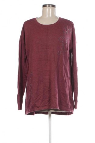 Női pulóver Gina Benotti, Méret L, Szín Piros, Ár 4 249 Ft