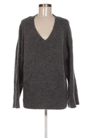 Dámský svetr Gina Tricot, Velikost L, Barva Šedá, Cena  219,00 Kč