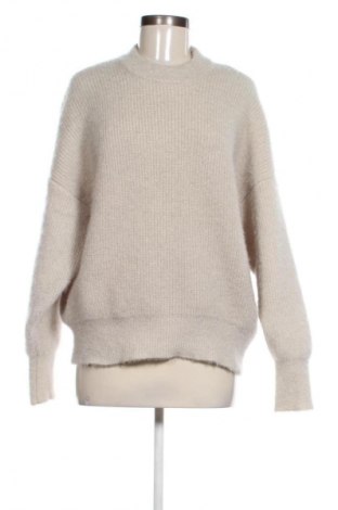 Damenpullover Gina Tricot, Größe M, Farbe Beige, Preis € 14,00