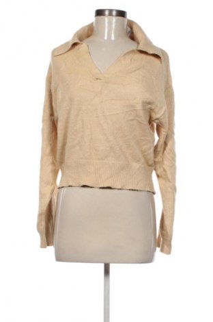 Női pulóver Gina Tricot, Méret XS, Szín Sárga, Ár 4 489 Ft