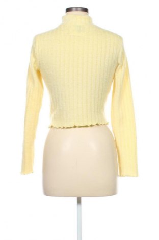 Damenpullover Gina Tricot, Größe S, Farbe Gelb, Preis € 14,00