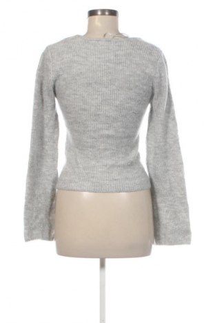 Damenpullover Gina Tricot, Größe M, Farbe Grau, Preis € 8,99
