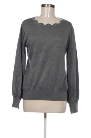 Damenpullover Grace Karin, Größe L, Farbe Grau, Preis € 7,99