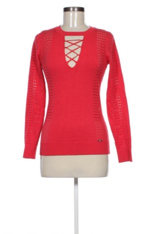 Damenpullover Guess, Größe S, Farbe Rot, Preis € 69,55