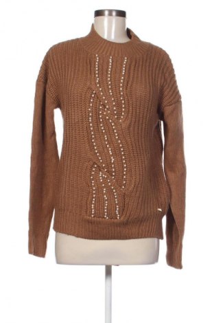 Női pulóver Guess, Méret M, Szín Barna, Ár 16 639 Ft