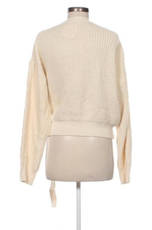 Damenpullover Guts & Gusto, Größe M, Farbe Ecru, Preis € 13,99