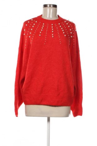 Damenpullover H&M, Größe L, Farbe Rot, Preis € 11,99