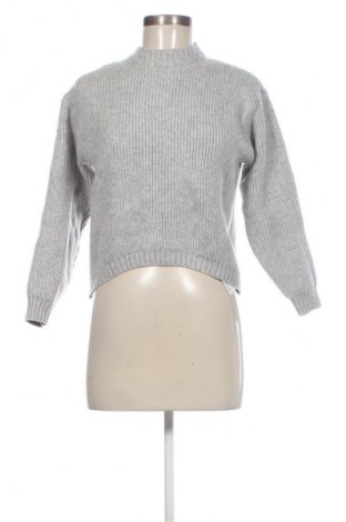 Дамски пуловер H&M, Размер XS, Цвят Сив, Цена 12,78 €