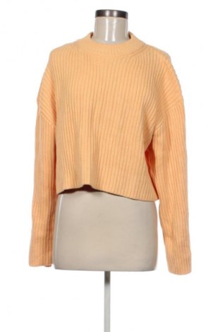 Дамски пуловер H&M, Размер L, Цвят Оранжев, Цена 8,18 €