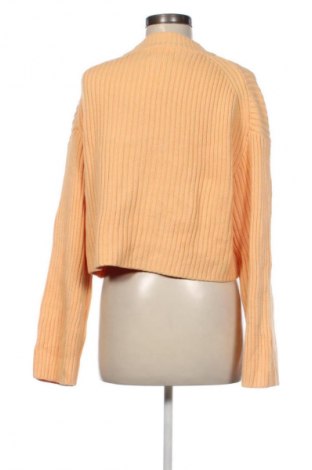 Дамски пуловер H&M, Размер L, Цвят Оранжев, Цена 8,18 €