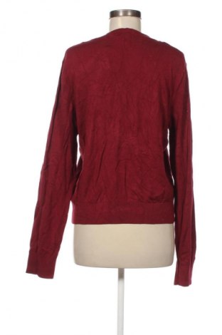 Pulover de femei H&M, Mărime L, Culoare Roșu, Preț 40,99 Lei