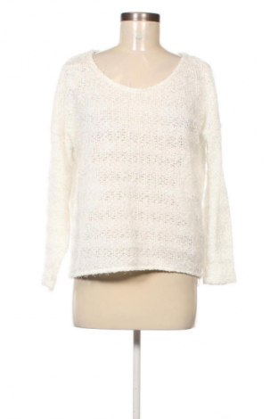 Дамски пуловер H&M, Размер M, Цвят Бял, Цена 7,15 €